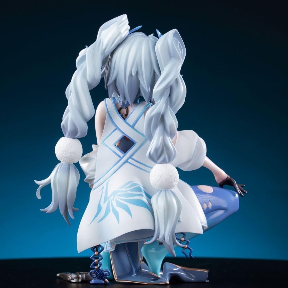 Amazon | YOIQI少女前線PA-15翠雀媚フティギジュアのバニー