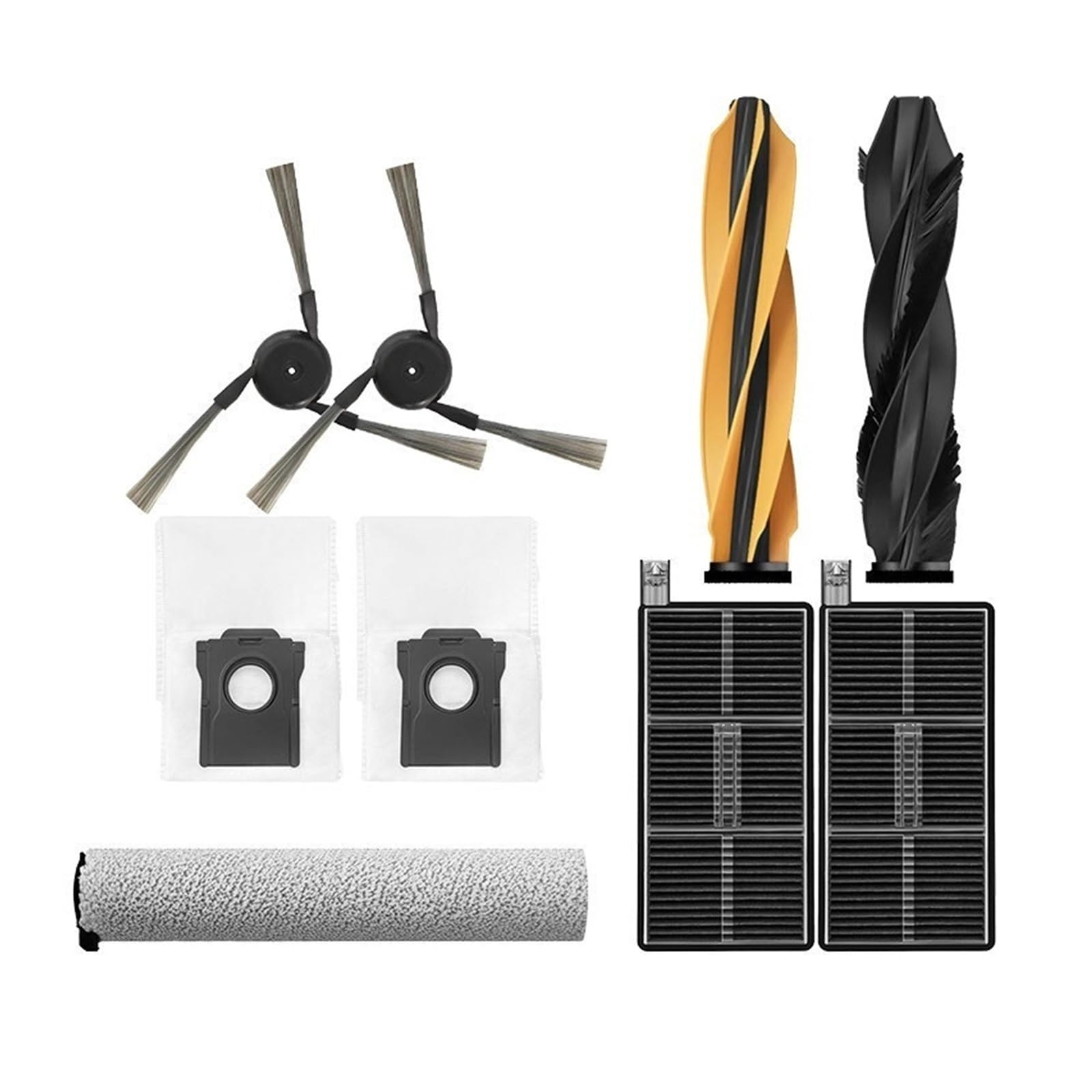 Filtre et sac aspirateur pour Dreame Aqua10 Ultra filtration maximale
