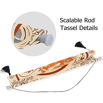 龍タペストリーと掛け軸台コンパクトセット Amazon.co.jp: タペストリー 掛け軸 中華風 竜柄 おしゃれ