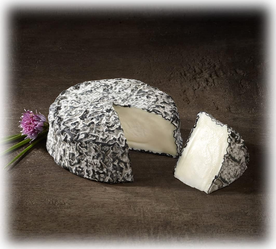 Cabrissac Cabra Cendré 150g by Haute Fromagerie - Imagen 2