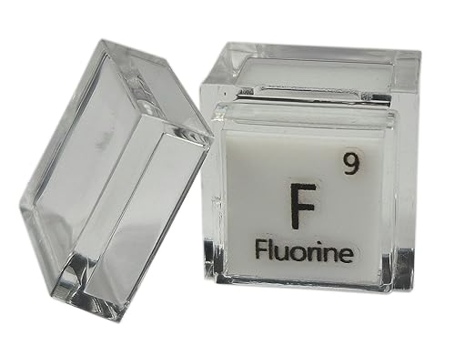 Miniatura 46 de Cubo de metal de aluminio de 0.39" 10mm Al hasta 99.9% puro, elemento de la tabla periódica grabado, colección de densidad, bloque de exhibición