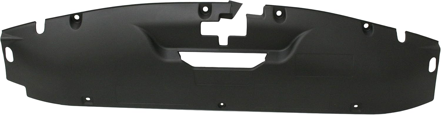 Evan Fischer Radiator Support Cover Compatible with 2004-2006 Chevrolet Tahoe, Fits 2004-2006 GMC Yukon, Fits 2004-2006 Yukon XL 1500 Grille Upper Cover Upper GM1225269