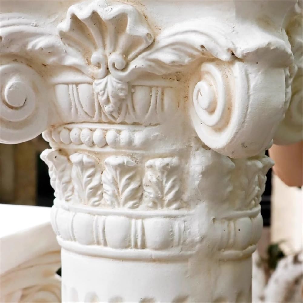 Piedistalli espositivi Colonna romana, colonna greca, piedistallo, statua, figurina for matrimonio, casa, giardino, decorazione for interni ed esterni