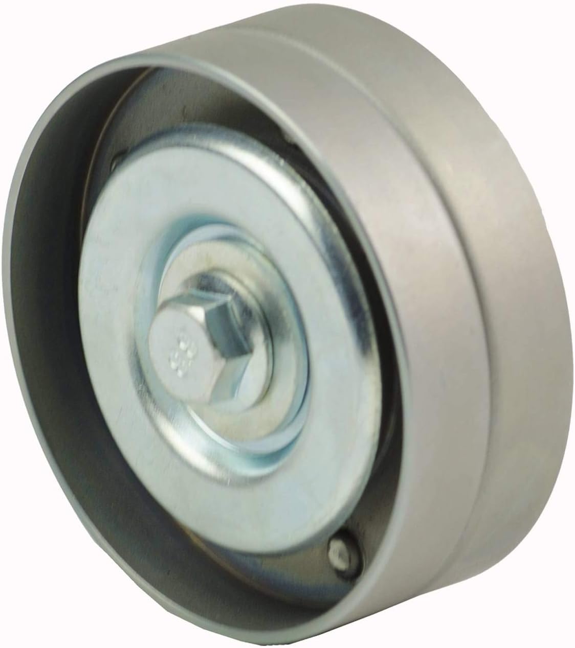 Drive Belt Idler Pulley Compatible With Mini Cooper 2002-2008 Replaces 11280946004, 11 28 0 946 004, 89144