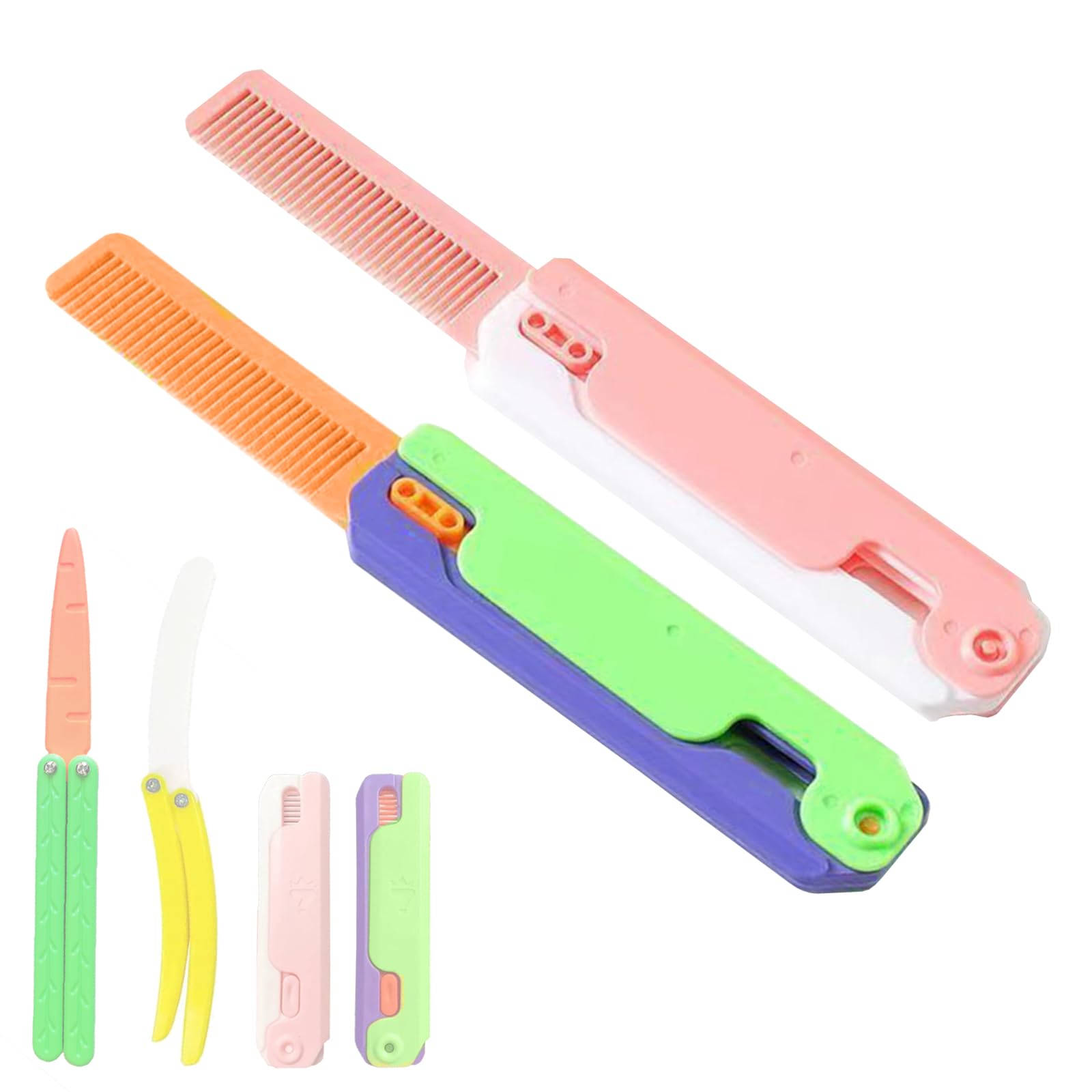 ［中古激安］キャビテーション×ハイパーナイフ テーブルナイフ「9.47」2本セット（オリーブ）ペルスヴァルPerceval