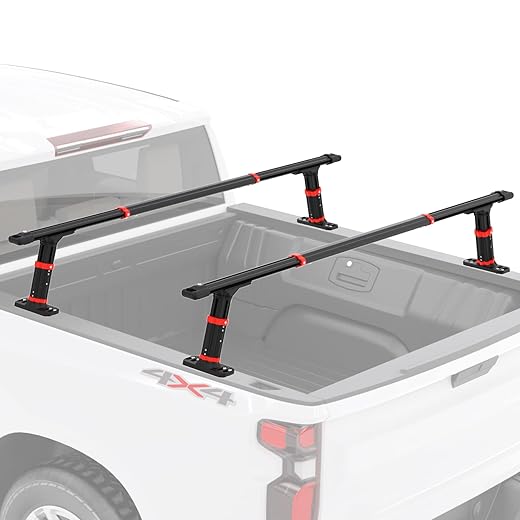 Aluminum Truck Bed Rack