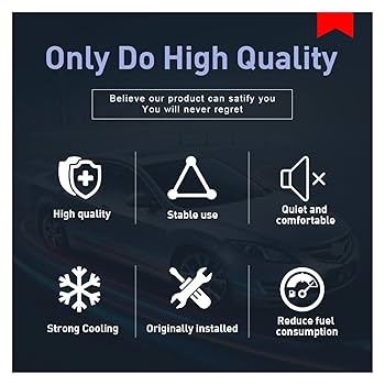 Amazon.com: Auto Parts 6SES14C Air AC Compressor Compatible