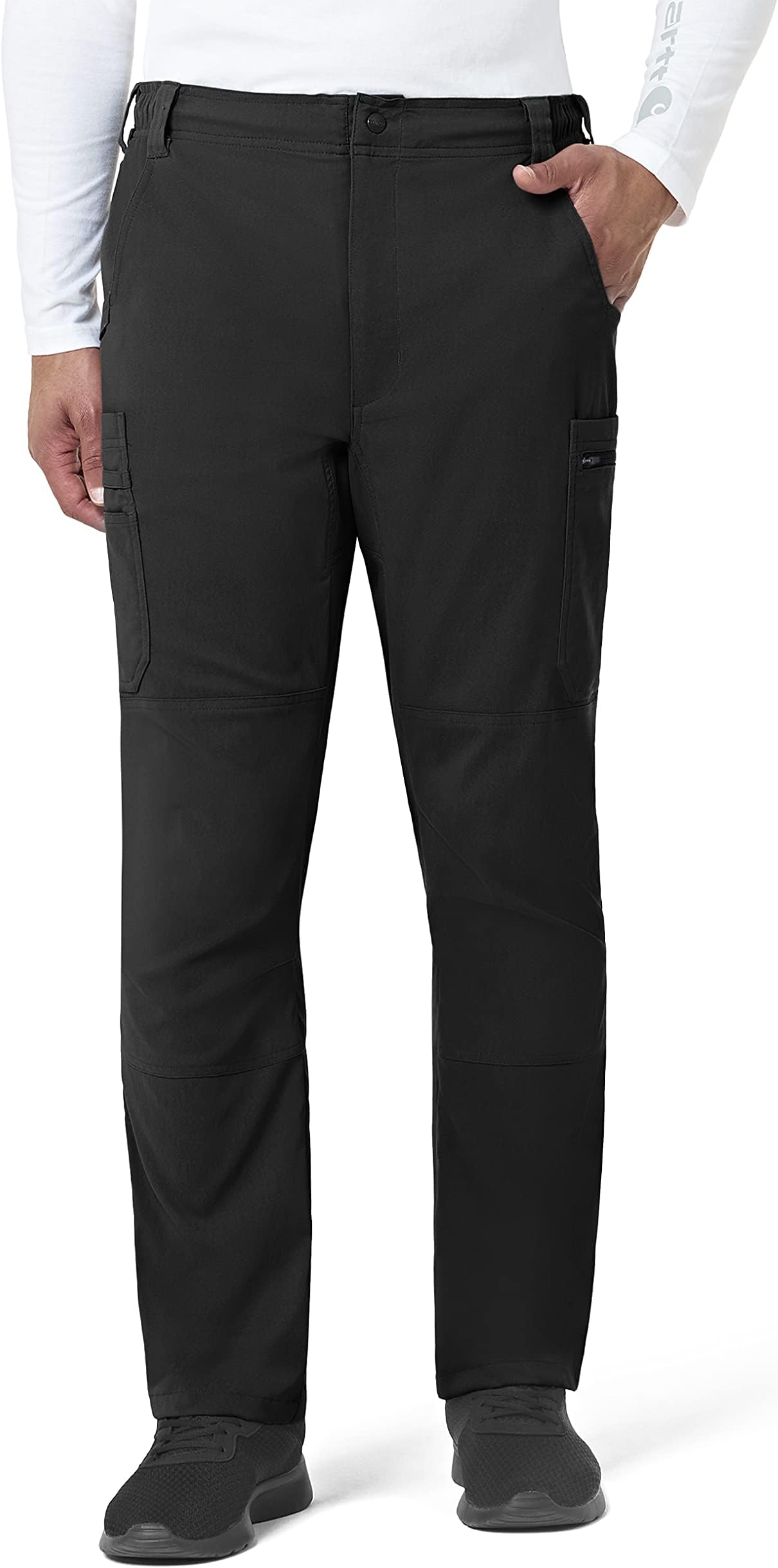 Carhartt Men's Medical Straight Leg Cargo Scrub Pant