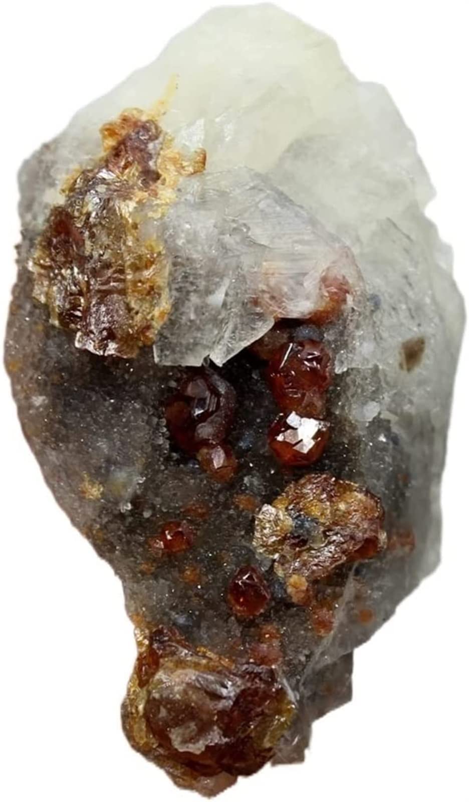 Home Kolekcje Minerały Kamienie Naturalne Rzadkie Sfaleryt Kryształowe Kamienie i Kryształy Kwarcowe Kryształy Lecznicze Kryształ z Chin Kryształowe Kamienie Dekoracja (Kolor: 42g)