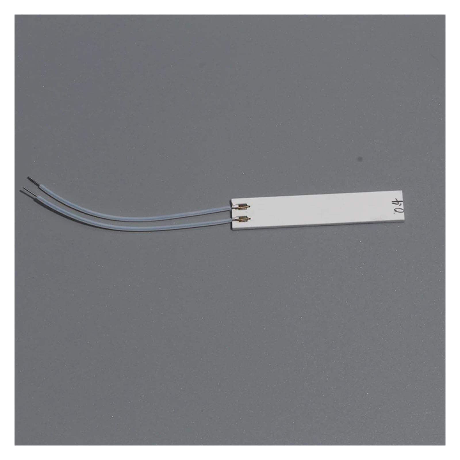 70 x 15 mm MCH Keramik-Heizplatte, Multispannungs-Aluminiumoxid-Heizelement (5 V–48 V), 1 Stück(5V7W 110C)
