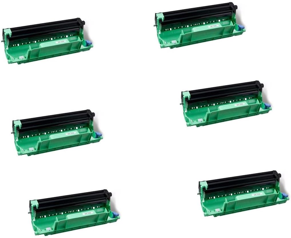 Brother Tombour DR1000/1015/1030/1040/1050/1060/1070 Cartridge Compatible  with Brother DCP 1510 1512 A 1610 W, 1612 W, 1616, Brother HL 1110, 1112,  Wattage 1210, 1212, W Brother MFC 1810 1815 1910, 1911 (Pack of 6pcs) :  Amazon.de: Computer \u0026 Accessories