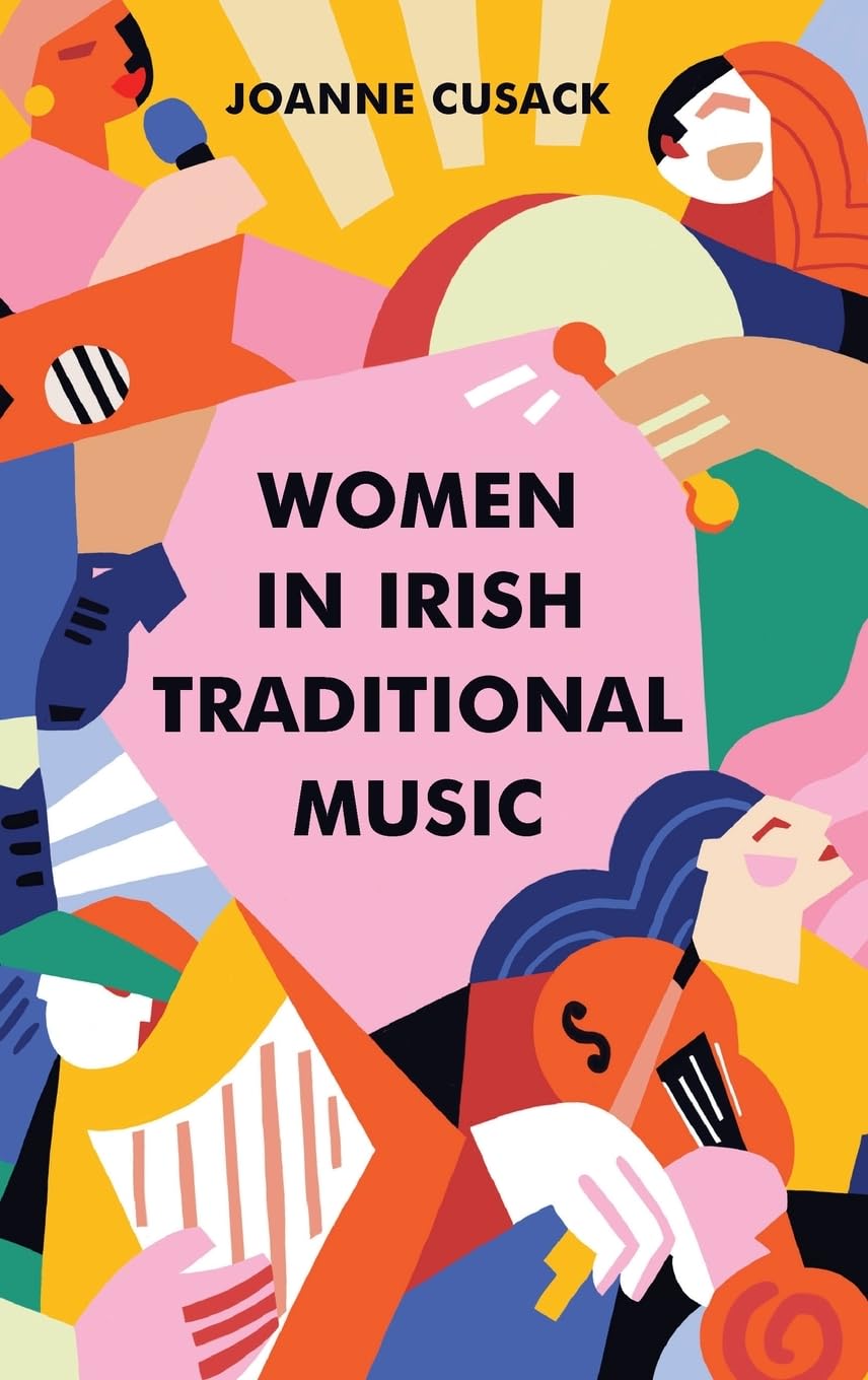 Musique traditionnelle irlandaise partition chant et histoire des femmes