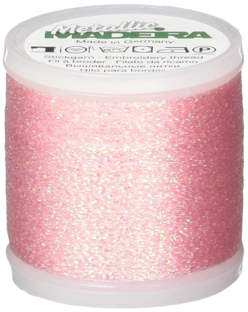 Madeira #302 Pink M9842-302 Thread Polyester 302 Pink 200M