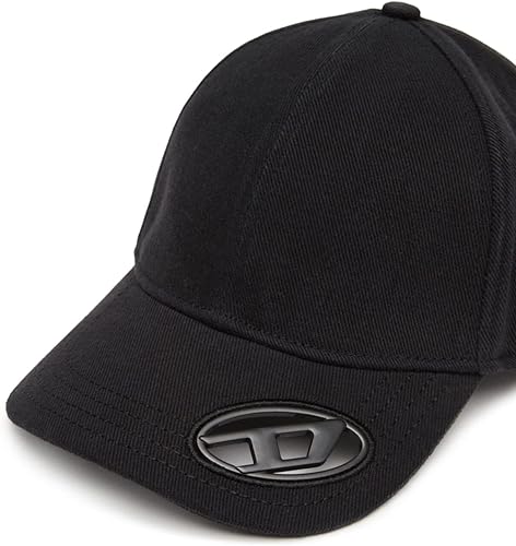Amazon | [Diesel] [ディーゼル] メンズ キャップ ロゴ A113570PFAA 01
