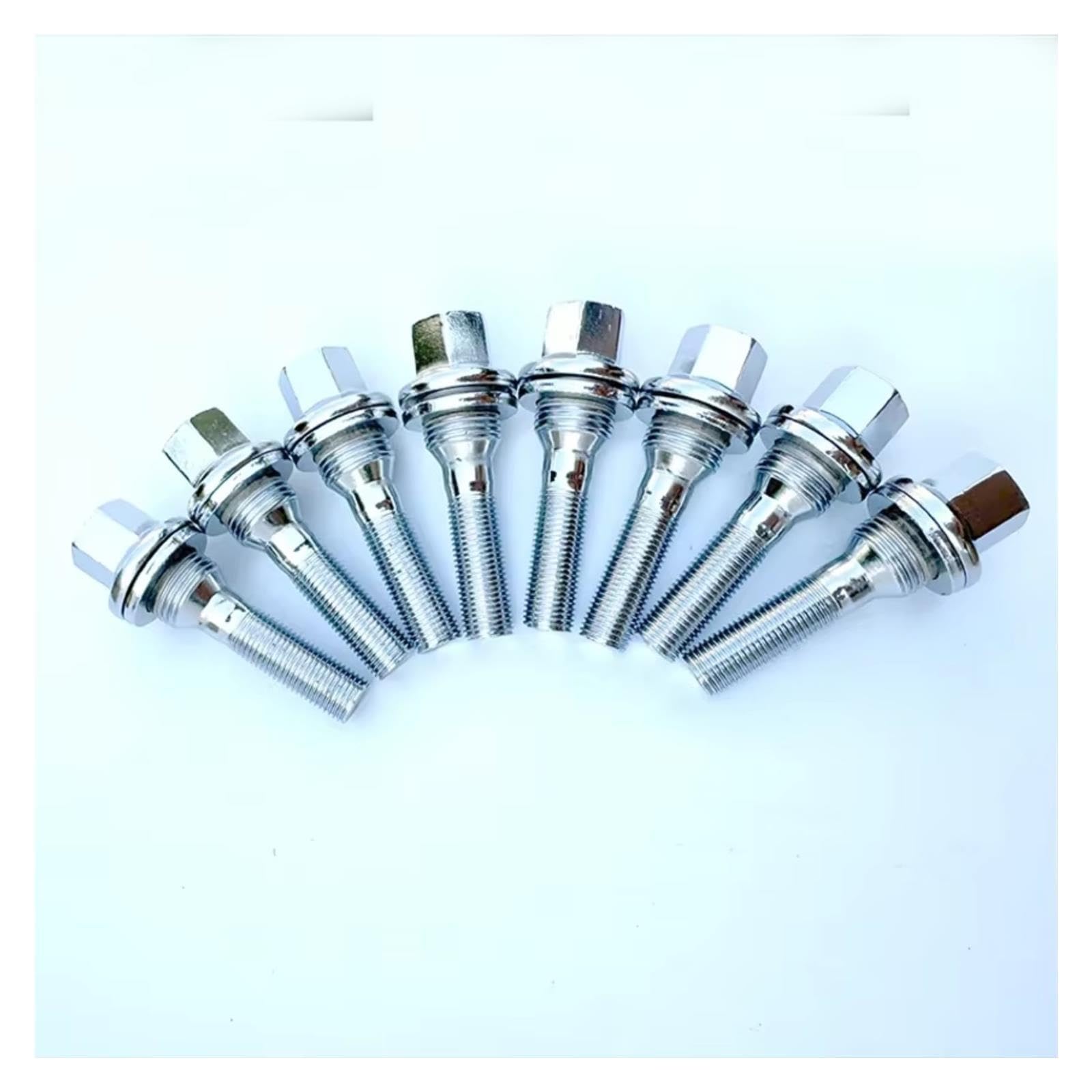 Pernos Rueda Coche Para Peugeot Para 208 Para 205
