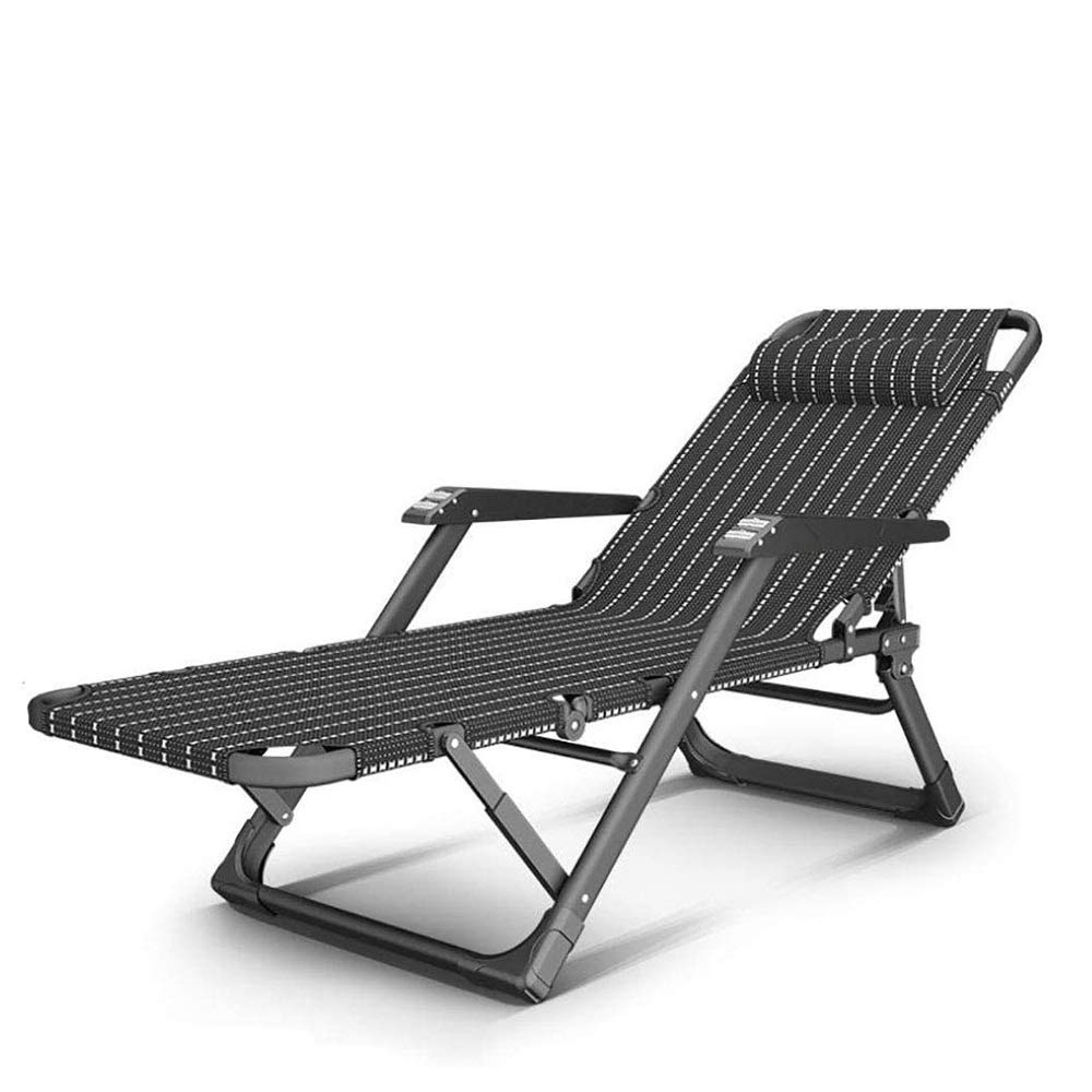 Chaise longue d'intérieur à gravité zéro en structure durable