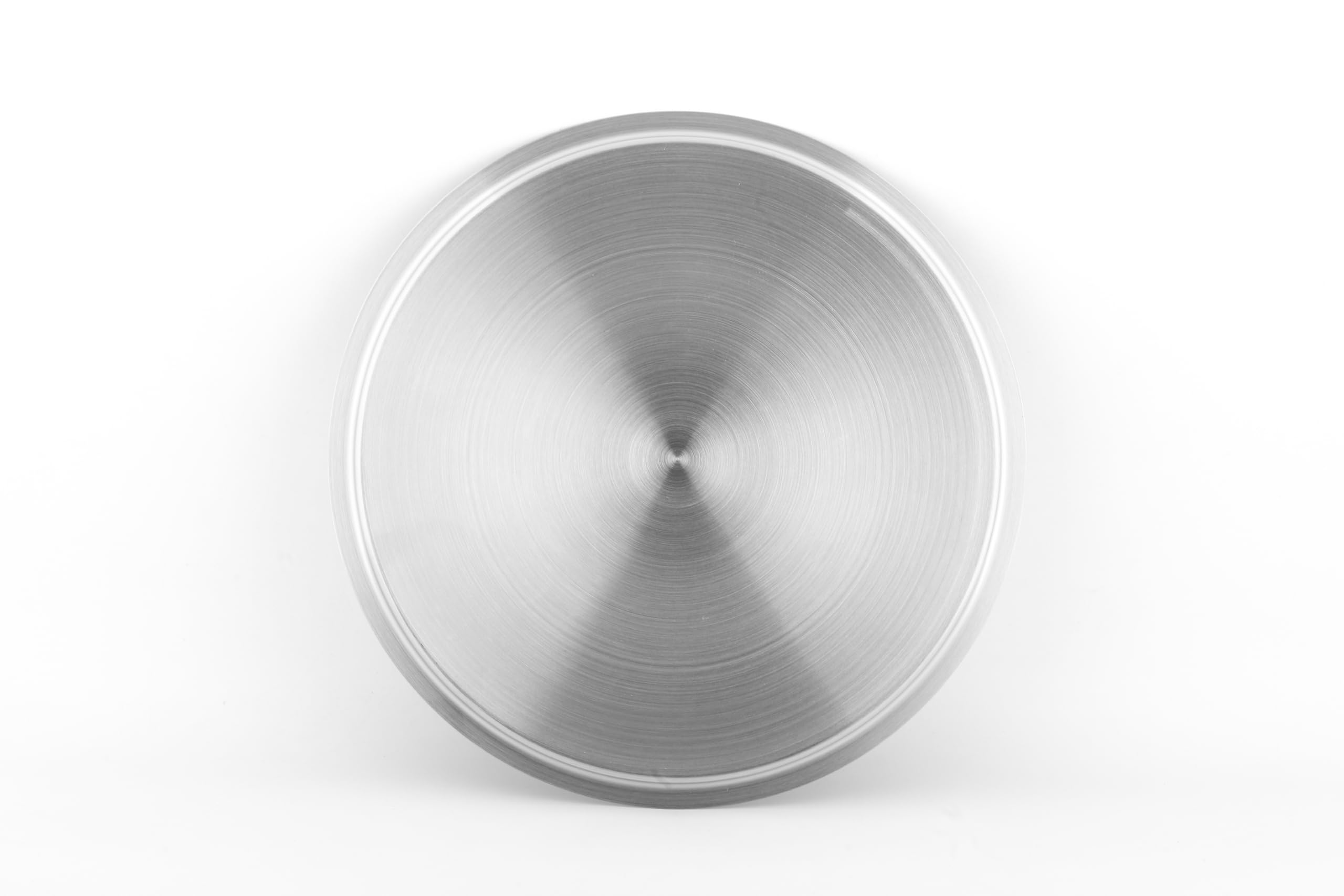 METRO Professional Coperchio in acciaio inox, Ø 40 cm. 1 unità