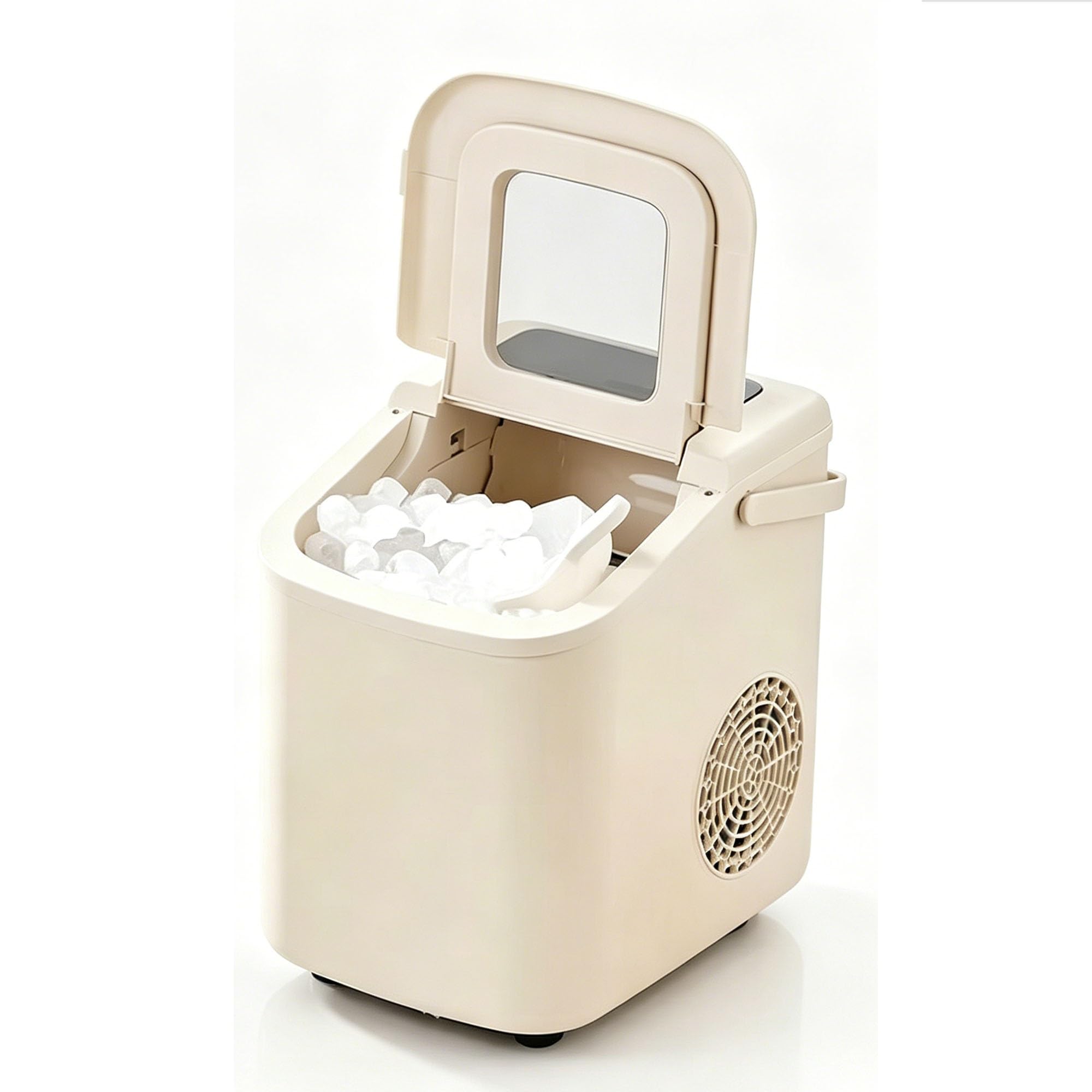 Machine à glaçons portable pour ne plus manquer de glace en été - 7