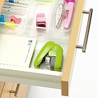 Vista 6 de Plus SL-106NB 31-123 - Engrapadora sin aguja de papel Clinch Verde