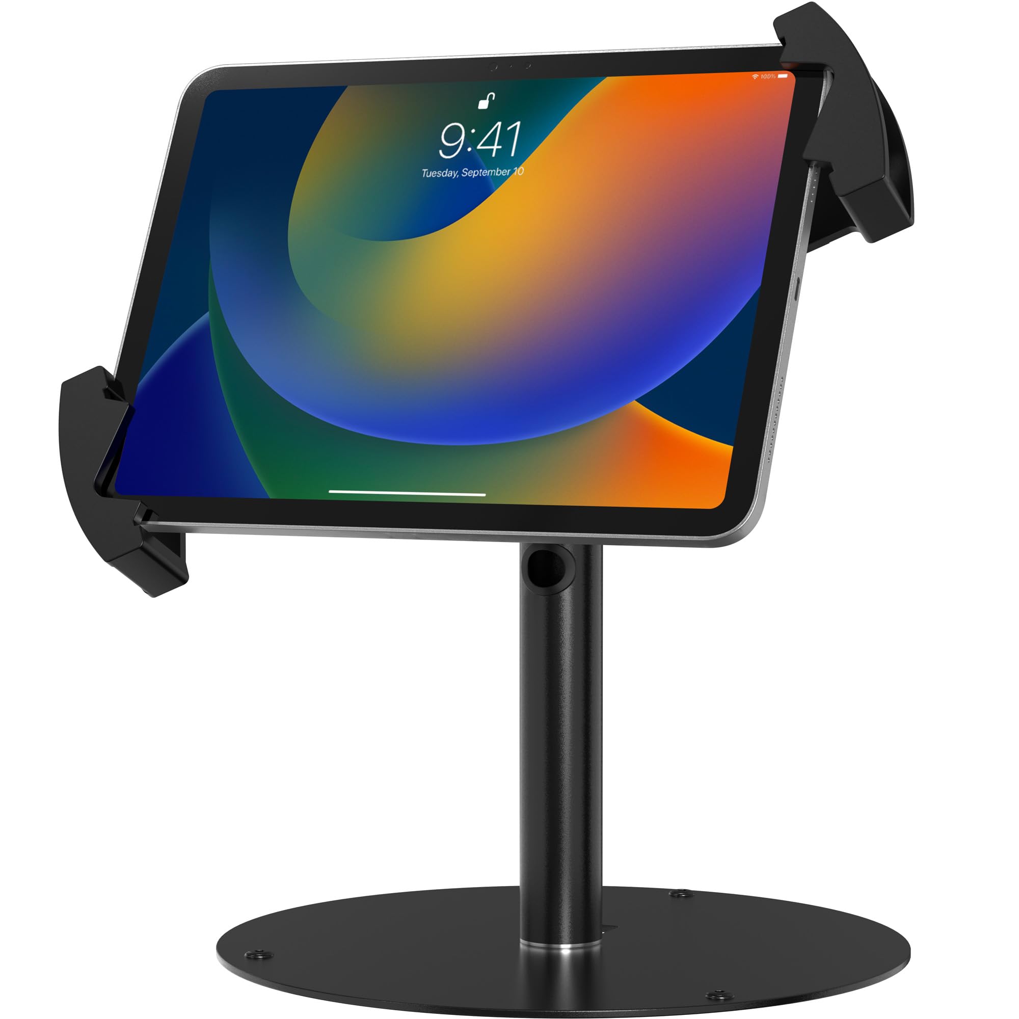 CTA Digital Rust Proof Tablet Desk Mount for 7-14" Tablets with Anti Scratch and Anti-Slip Resistant Pads (PAD-RPDMS)