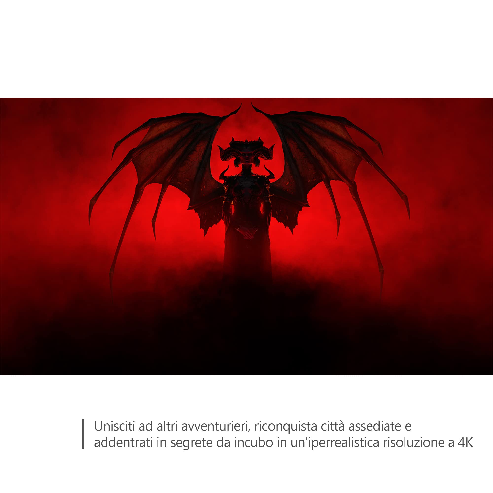 Xbox Series X + Diablo IV