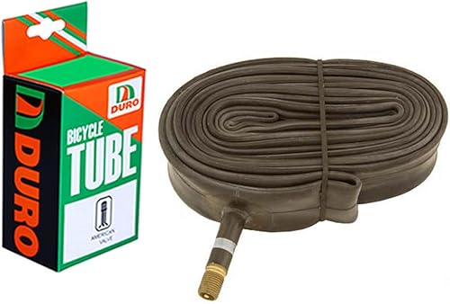 Duro Tubo De Bicicleta 27" x 1 18"-1 14 (1.299 in) Estándar AmericanoVálvula
