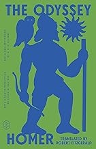 Cover of The Odyssey: The Fitzgerald Translation
