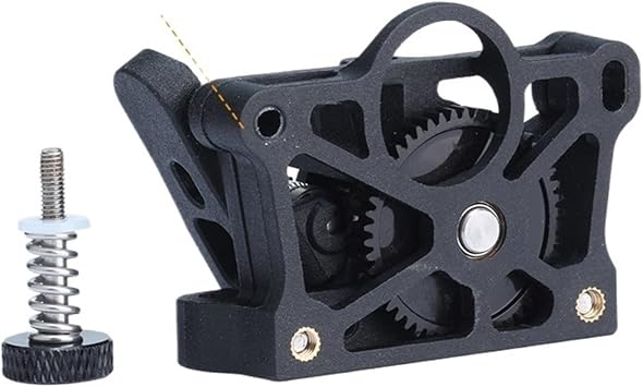 Sherpa MINI Extruder SLS Injection Moulding Light Weight DDB Extruder Compatible for Ender3 CR10 CR6 TEVO 3D PrinterWithout Motor