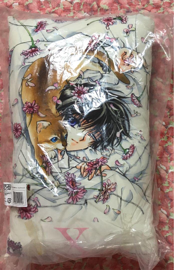 Amazon.co.jp: X エックス CLAMP 15周年グッズ クッション 司狼神威