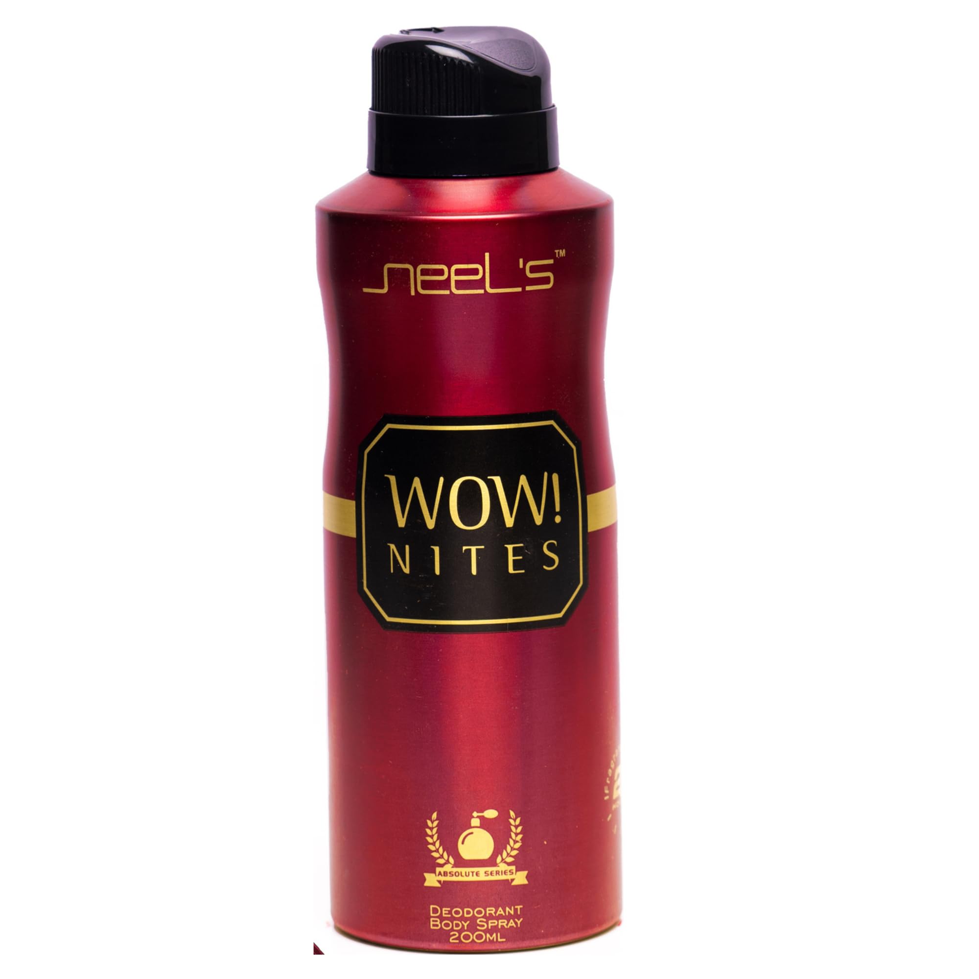 Neel's Unisex Wow Nites Deodorant Body Spray | Long Lasting Classic Fragrance | Premium Perfumed Deo for Men & Women | Everyday Freshness & Confidence | Pack of 1-image-28