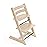 Tripp Trapp Chair from Stokke, Natural - Adjustable, Convertible Chair for Toddlers, Children & Adults - Convenient, Comfortable & Ergonomic - Classic Design