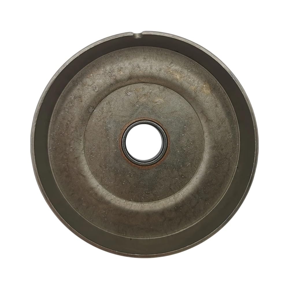 Kit de cojinete de Agujas de arandela de Tambor de piñón de Embrague de 3/8" y 6T Compatible con bujías de Motosierra MS170, MS180, 018 y 017, OEM 1121 162 1001