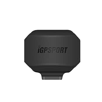 iGPSPORT サイコン　ケイデンスセンサー スピードセンサー　心拍計 Amazon.co.jp: iGPSPORT ケイデンス センサーCAD70 & スピード