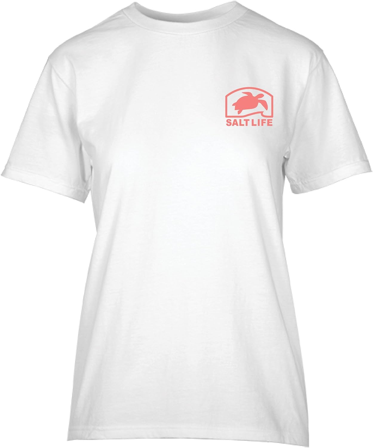 Salt Life Womens Salt Life Pro Salt Turtle Short Sleeve Tee