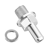 PCV Valve Replacement Compatible with Acura ILX RSX NSX Honda CR-V HR-V Civic Accord Insight,Metal PVC Valve for My Car OEM#17130-PND-A01,0450357,Standard Car Accessories