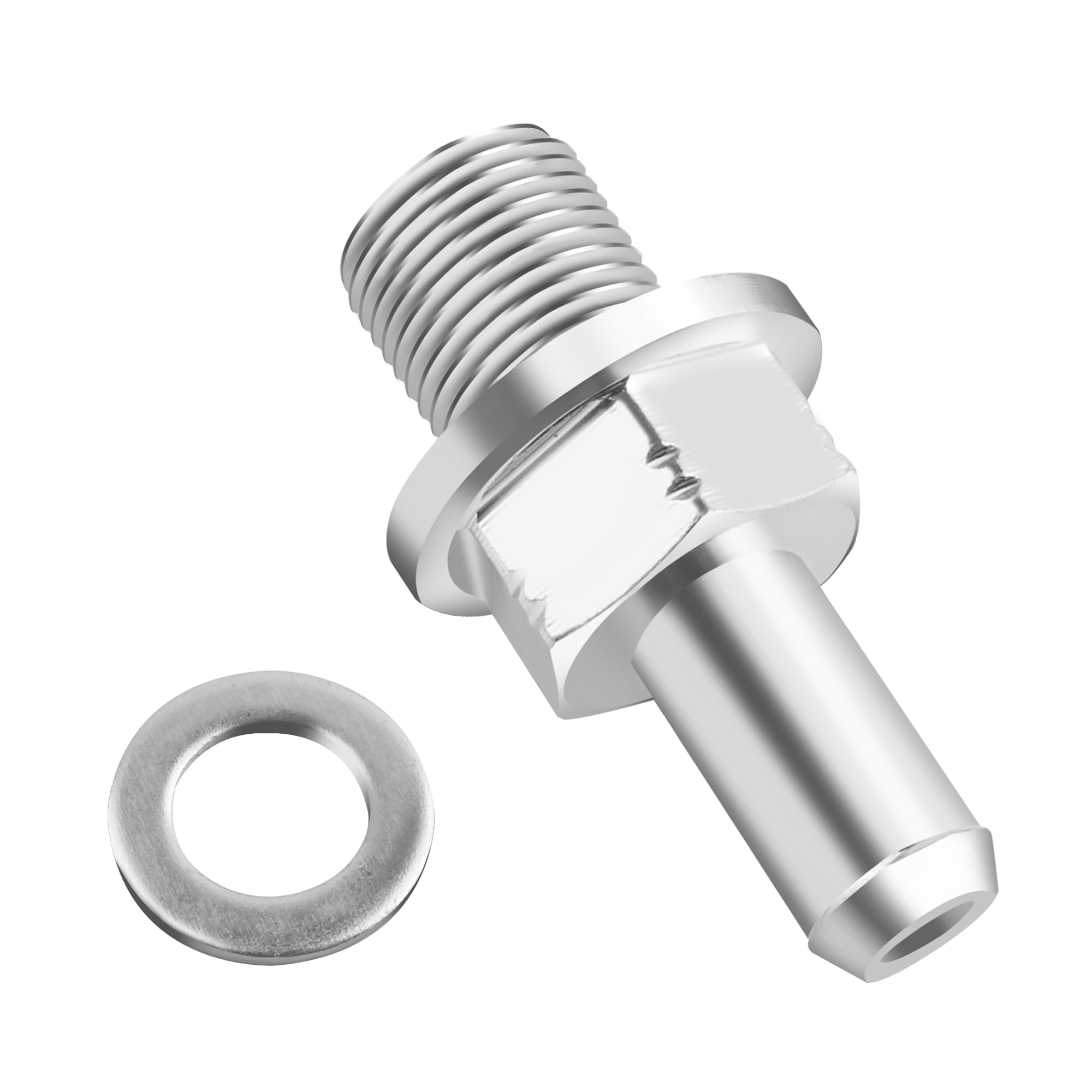 PCV Valve Replacement OEM#17130-PND-A01 17130-RBB-A01,PCV Valve Kit Compatible with Acura ILX RSX NSX Honda Fit CR-V HR-V Civic Accord,Standard Automotive Accessories