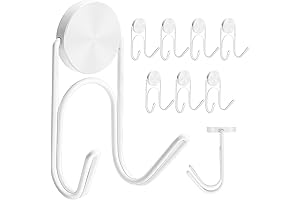 Magnetic Hooks Heavy Duty Magnets Hooks for Refrigerator