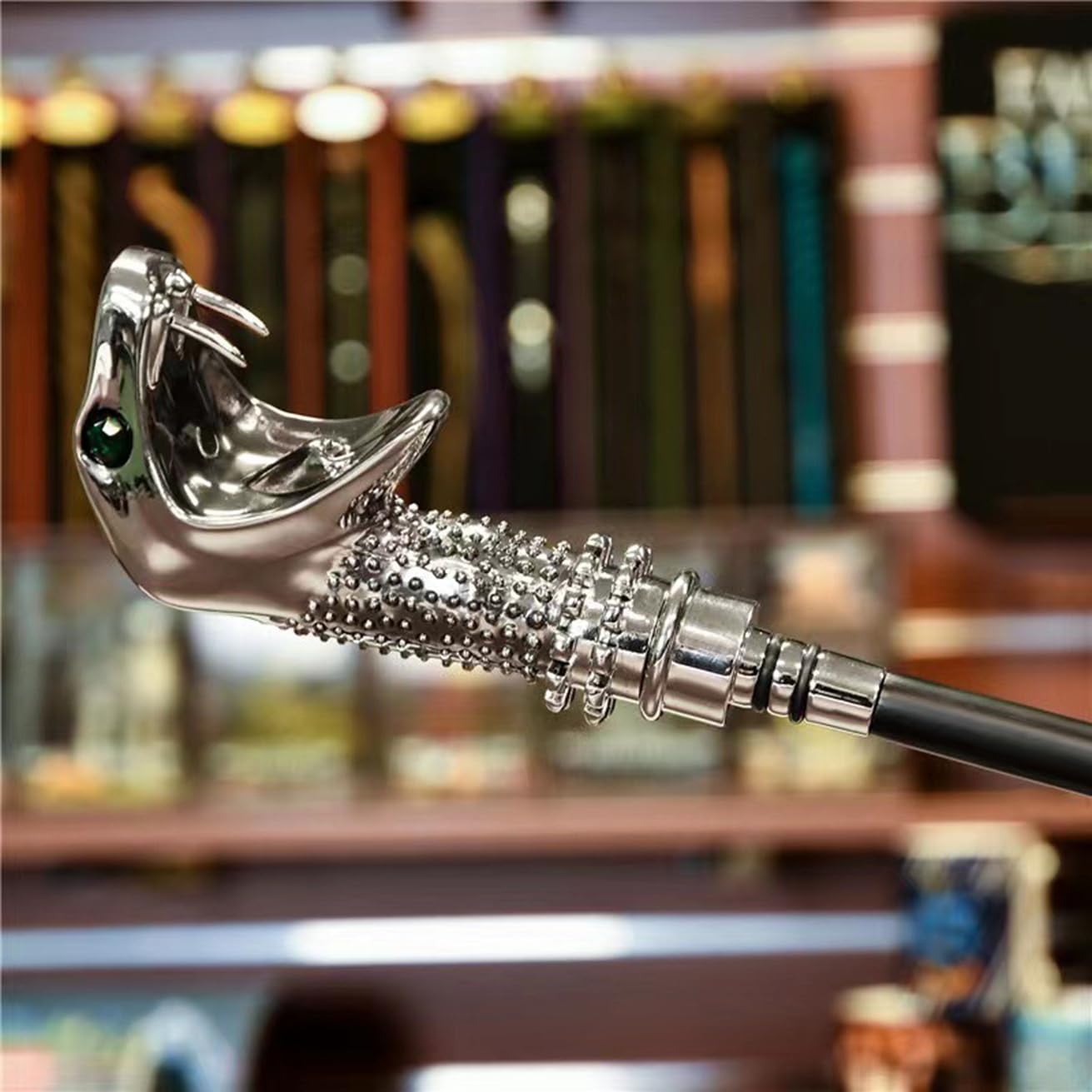 ハリーポッター 蛇の頭 杖