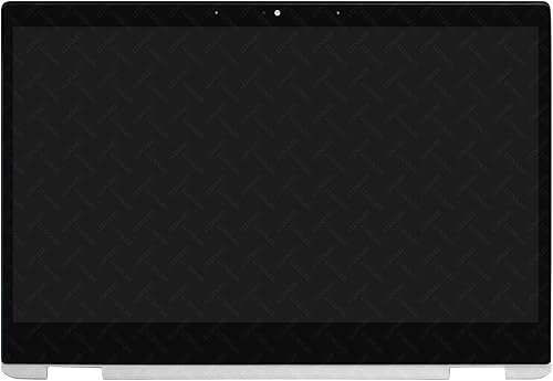 LCDOLED Reemplazo para HP Chromebook x360 14b-ca00xxx 14b-ca0013dx 14b-ca0023dx 14b-ca0010nr 14b-ca0036nr 14.0 pulgadas FHD 1920x1080 pantalla LCD