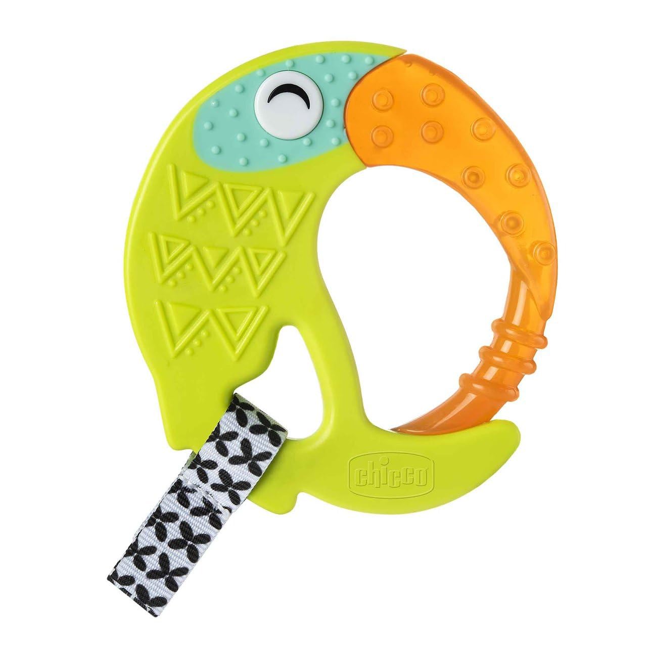 Chicco Fresh Funny Teether 6m+