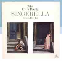 洋楽 Ntu with Gary Bartz / SINGERELLA Ntu With Gary Bartz – Singerella - A Ghetto Fairy Tale