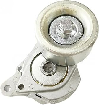 Drive Belt Belt Tensioner For Nissan URVAN E25 ATLAS Caravan NV350 E26, Replaces OE# 11955-MA000 11955-MA00A 11955-3XN0A 11955NA00A