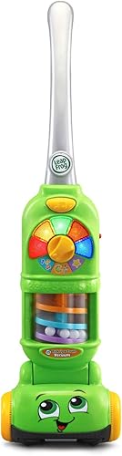 Miniatura 16 de LeapFrog - Aspiradora de juguete para recoger y contar Rosa