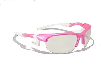 Amazon Co Jp Airfly エアフライ ノーズパッドレスサングラス Esports ブルーライトカット パソコンメガネ ポリカーボネートレンズ Active Pink Af 102 C 6se Af 102 C 6se パソコン 周辺機器