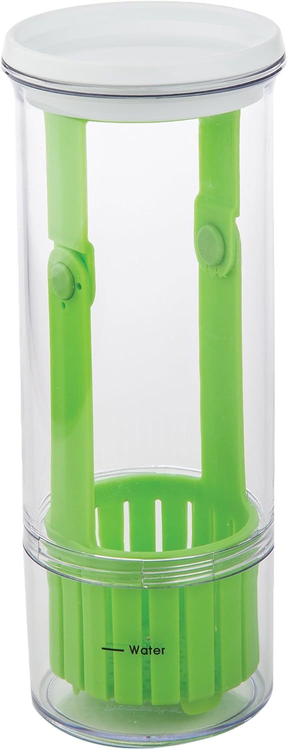 PrepSolutions Fresh Herb Keeper, Airtight Storage Container for Herbs, Keeps Herbs Fresh Longer