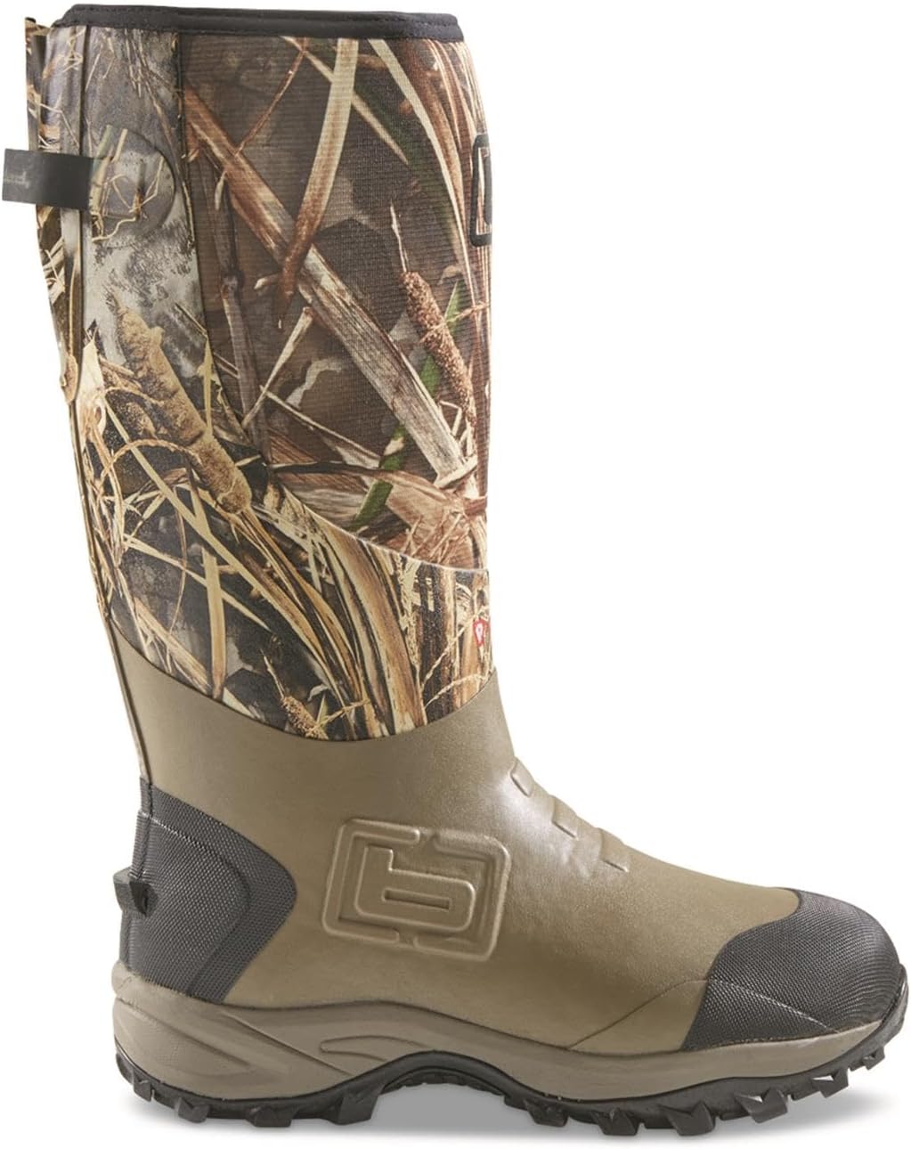 Banded Black Label Elite Neo-Rubber Boots RT Max-7 12D (Medium)