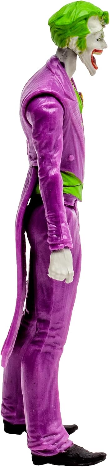 McFarlane Toys - DC Direct - 3IN Figure with Comic WV2 - Joker (DC Rebirth)