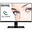 BenQ GW2475H 24-Inch FHD Eye-Care IPS LED Monitor, HDMI, Slim Bezel ,black
