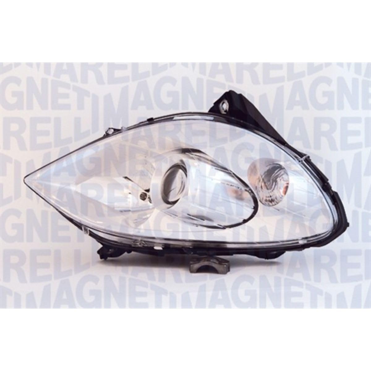 Magneti Marelli 710301247202 Hauptscheinwerfer Halogen, Recht  