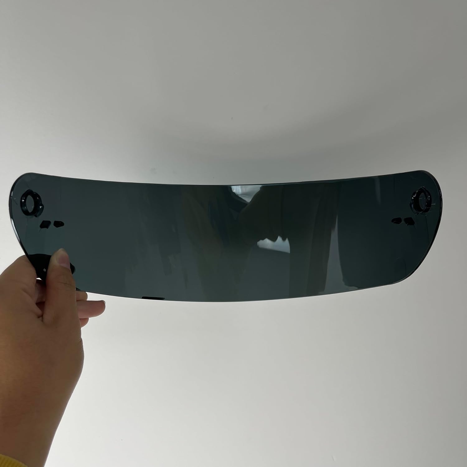 Shield for Bell RS-1 Qualifier DLX,Vortex,Revolver,RS-1,RS-2 Visor Sunscreen Visor Para Casco De Moto (Photochromic Clear)